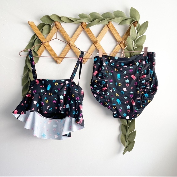 Torrid Vixen Bikini Print Bikini - Picture 13 of 15